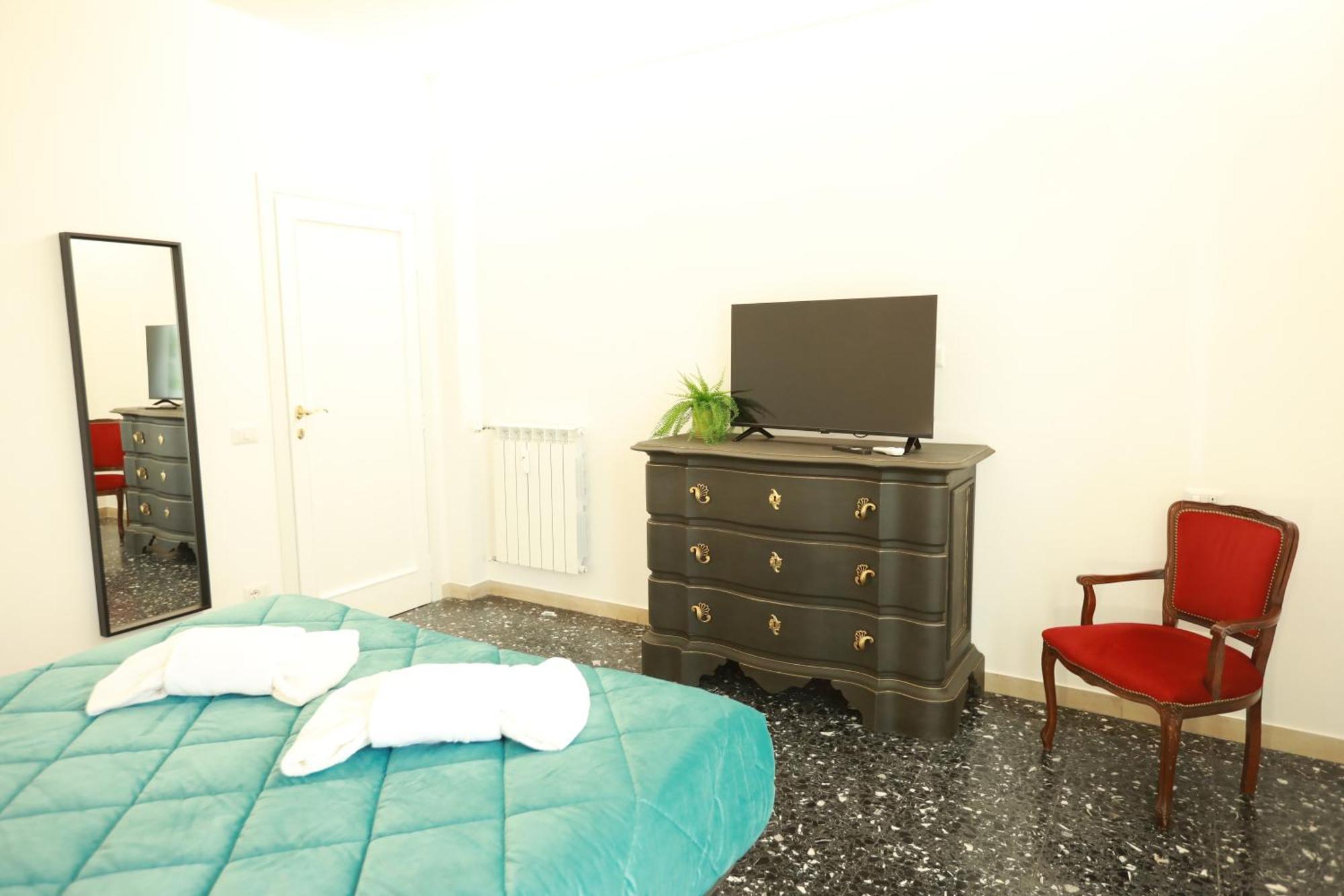 Unique Prenestina Apartment Rom