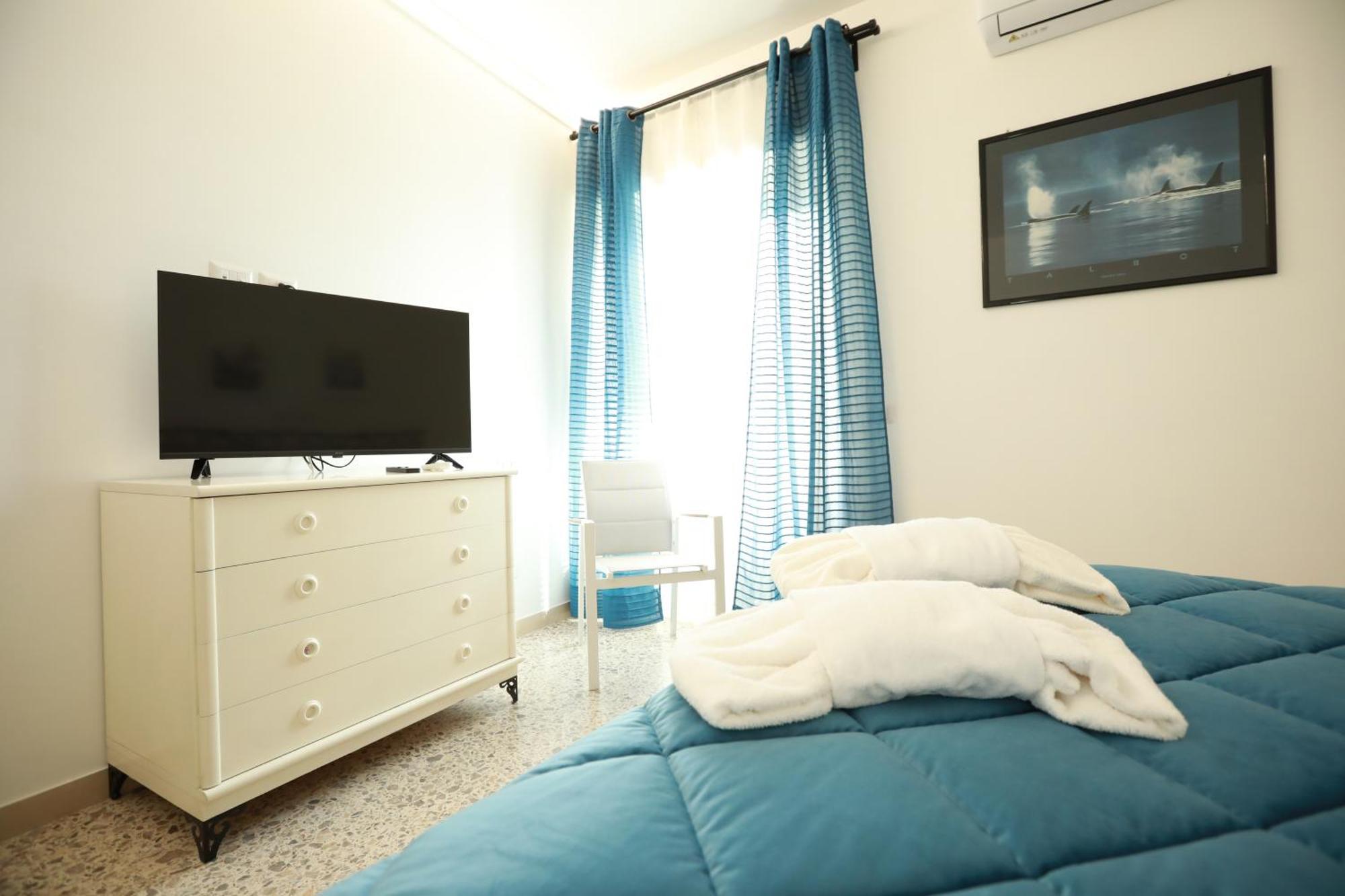 Unique Prenestina Apartment Rom